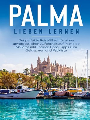 cover image of Palma lieben lernen